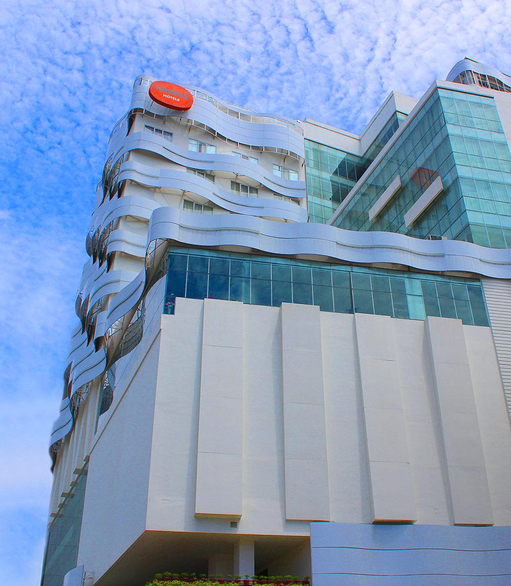 Harris Hotel Pontianak Exteriör bild
